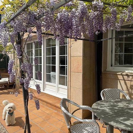 Bakea Apto Con Jardin Privado Bakio Exterior photo