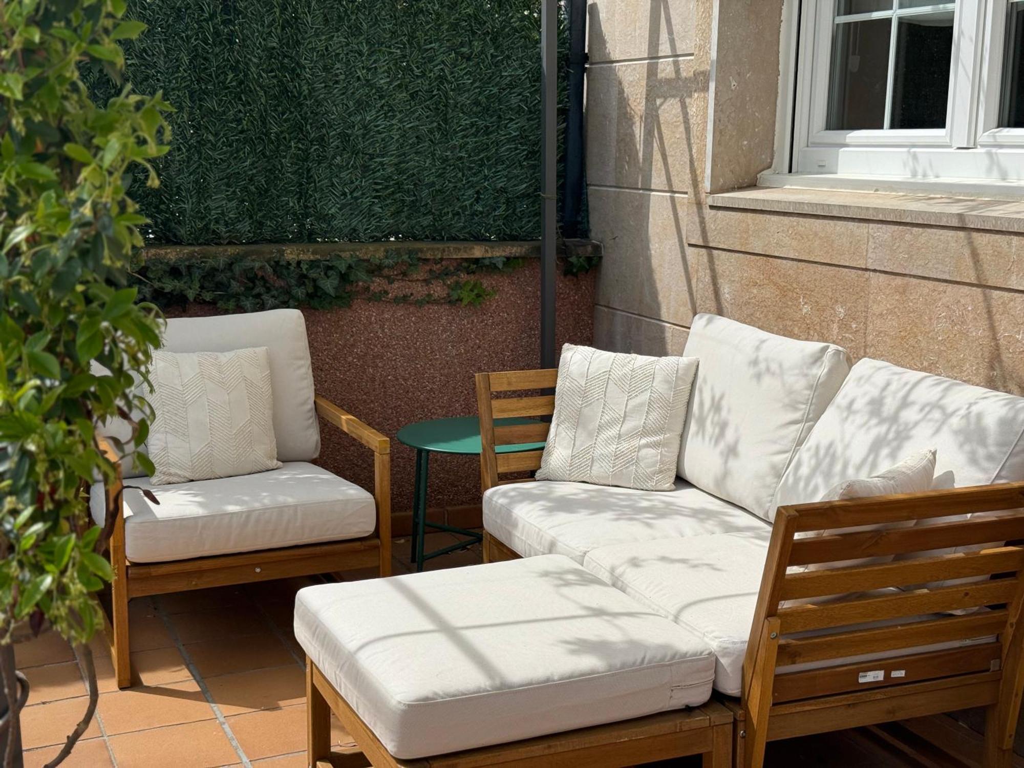 Bakea Apto Con Jardin Privado Bakio Exterior photo